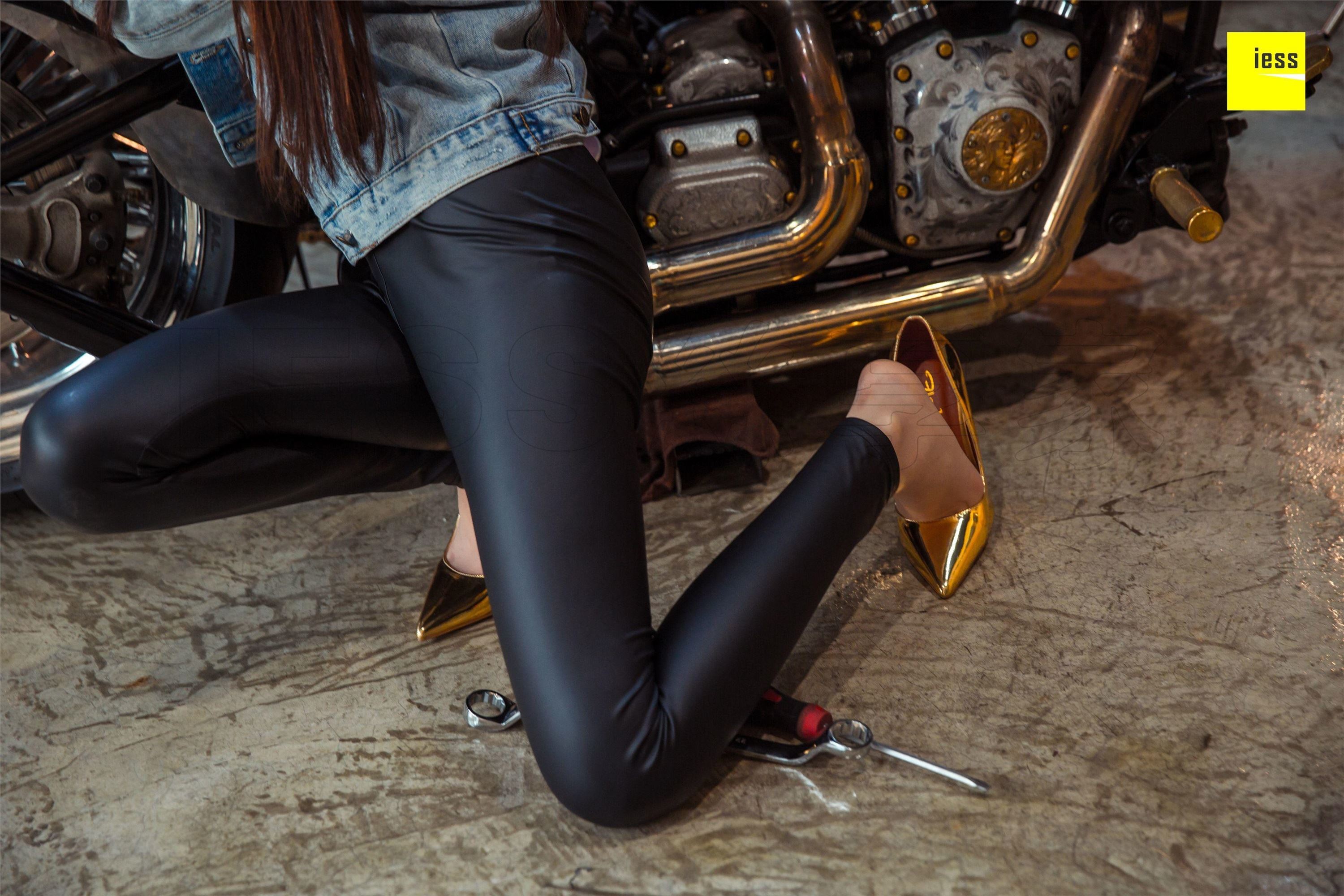 IESS异思趣向  2018.06.06《魔鬼周三》特刊22期：《典藏级机车之恋Ⅰ》DJ&佳佳